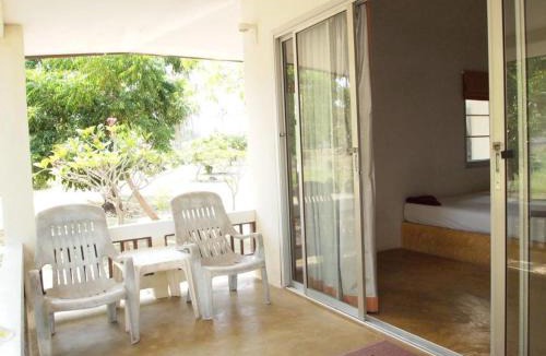 Taling Ngam Resort | Jinta Beach Bungalow
