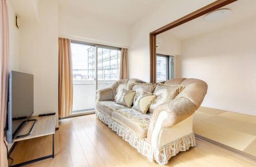Hakata-ku Apartment | Jintai House501