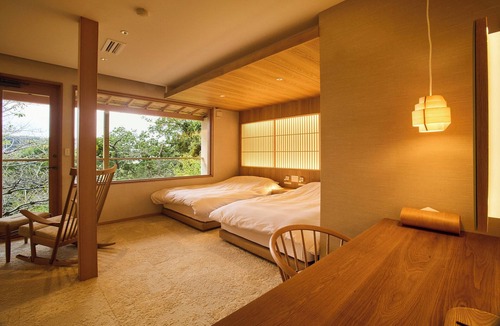 Hadano House | Jinya Ryokan