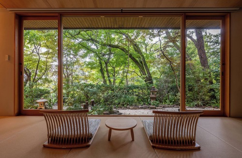 Hadano House | Jinya Ryokan
