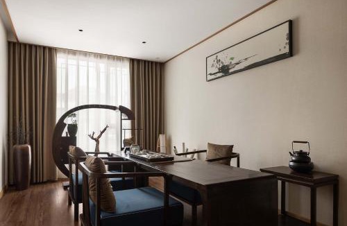 Jinyun County Hotel | Jinyun Maixiang Hidden Villa (Jinyun Shuangmian Museum Store)