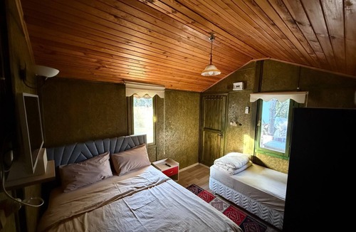 Edremit House | Jippe İda Dağ Evleri