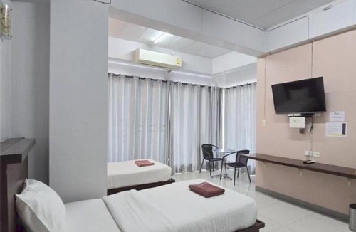 Buriram Apartment | Jiranakron Park