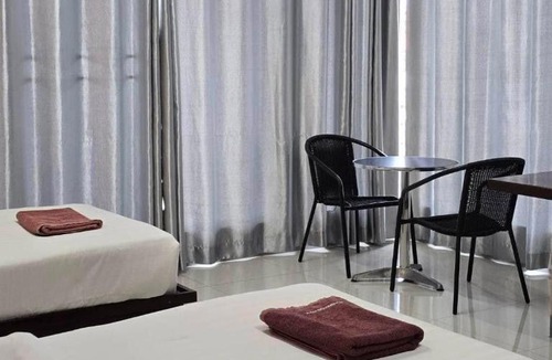 Buriram Apartment | Jiranakron Park