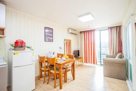 Namwon Apartment | Jiri Mountain Ilsung Condo