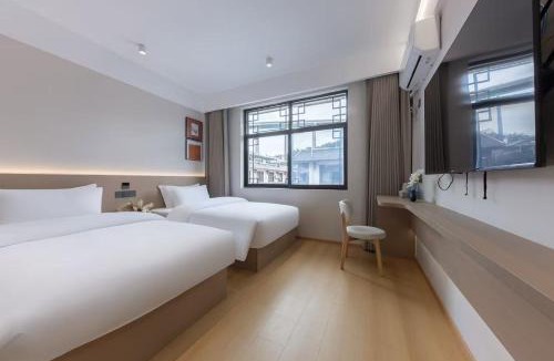 Yongding House | Jiting Smart Homestay