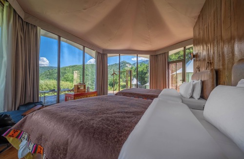Jiuzhaigou Hotel | Jiuzhaigou Valley Abluzi B&B