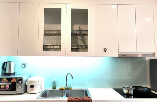 Tu Liem Apartment | Jiva Homestay: A cozy Studio Apartment in G3 Vinhomes Green Bay, My Dinh, HaNoi