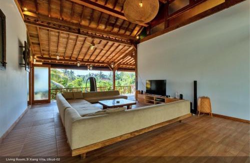 Ubud City-Centre Resort | Jixiang Hotel Ubud