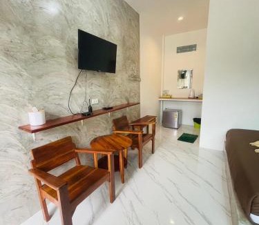 Chiang Khan Villa | JJ chiangkhan pool villa