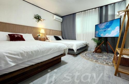 Gwangjin Villa | Jj Stay