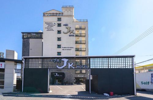Gangseo District Hotel | JK Hotel