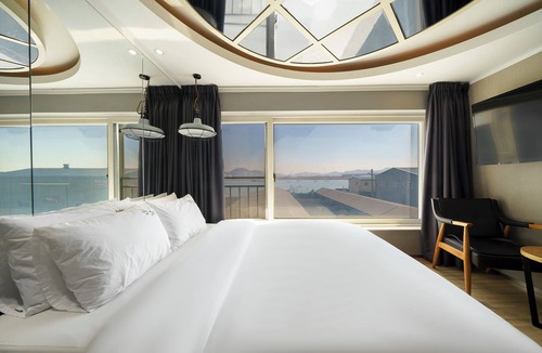 Gangseo District Hotel | JK Hotel