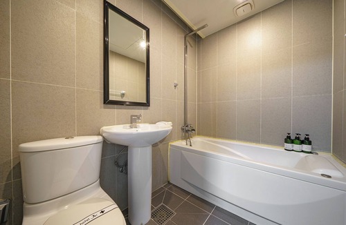 Gangseo District Hotel | JK Hotel