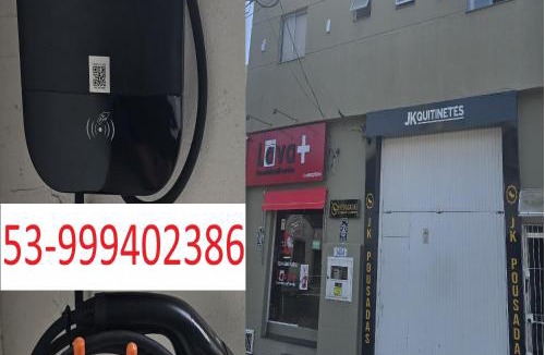 Simoes Lopes Apartment | JK QUITINETES EXECUTIVO COM garagem CENTRAL
