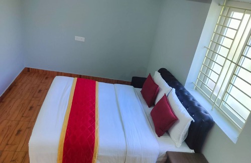 Yercaud Hotel | JK Resort