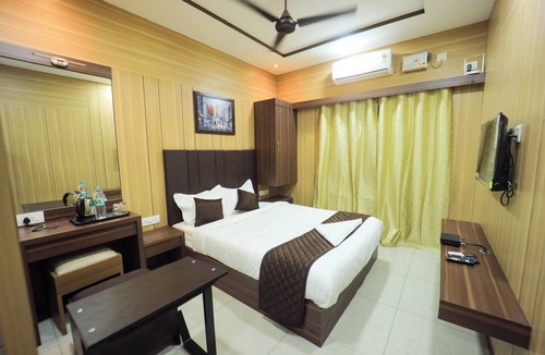 Vellore Hotel | JKINN