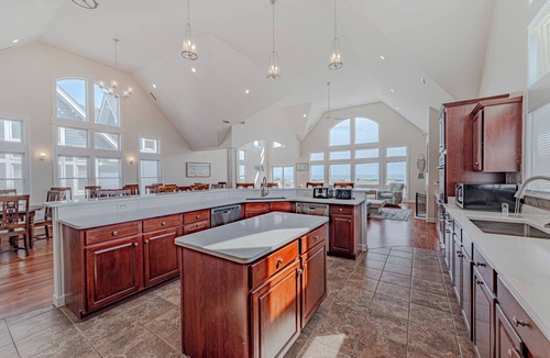 Kill Devil Hills House | JL #727 | Eyes on the Horizon | Oceanfront | Ocean Views | Beach Views | Private