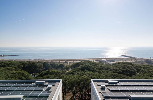 Jesolo Pineta Apartment | JL blu resort -C34 - Third Floor