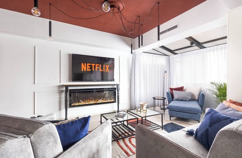 Jerusalem City Centre Apartment | JLM Rooftop luxury apartment