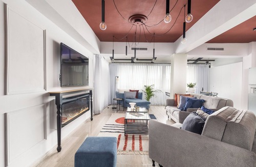 Jerusalem City Centre Apartment | JLM Rooftop luxury apartment