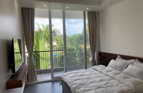 Mandrem Hotel | JM Residency