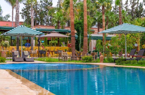 Lahebichate Hotel | Jnane Rihane Marrakech