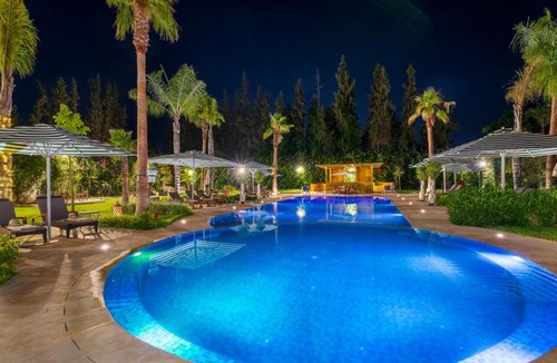 Lahebichate Hotel | Jnane Rihane Marrakech
