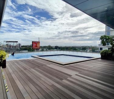 Bacolod Apartment | JND Residences - Sitari