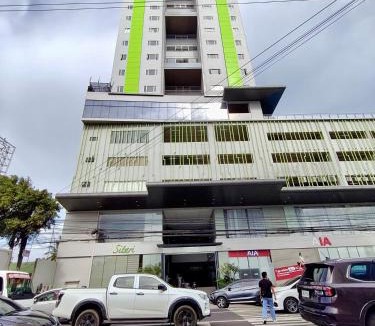 Bacolod Apartment | JND Residences - Sitari