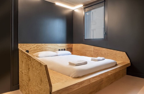 Gentilly Hostel | JO&JOE Paris - Gentilly Hotel - Hostel