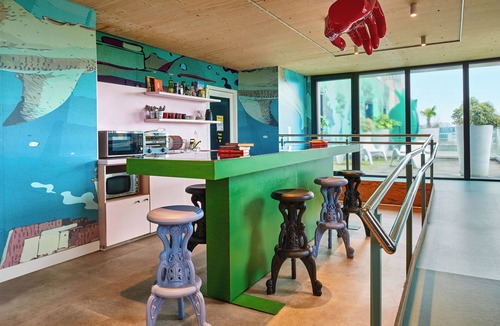 Gentilly Hostel | JO&JOE Paris - Gentilly Hotel - Hostel