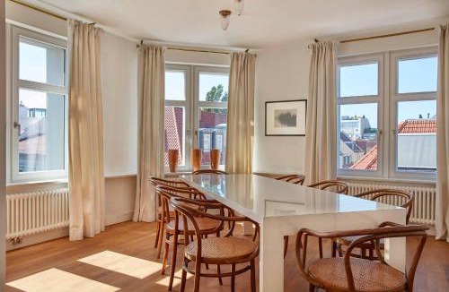 Mitte Apartment | Joachim 8 Maisonette Apartment by Suite030