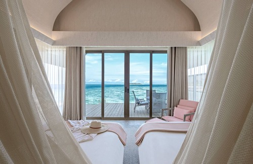 Raa Atoll Hotel | JOALI BEING