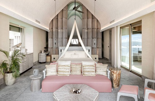 Raa Atoll Hotel | JOALI BEING