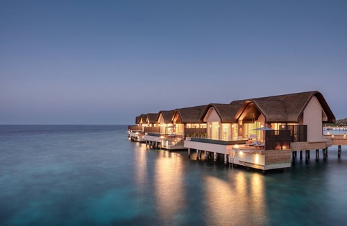 Raa Atoll Hotel | JOALI BEING