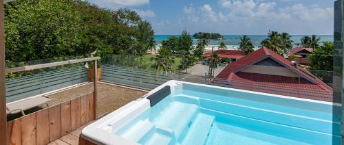 Anse Volbert Village Apartment | Joan Eco Relais