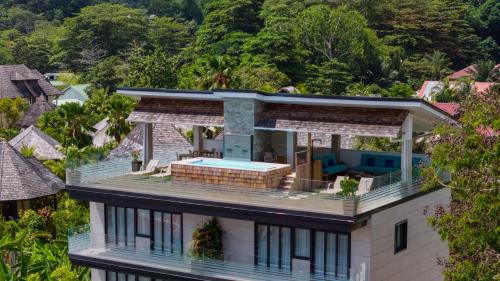 Anse Volbert Village Apartment | Joan Eco Relais