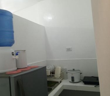 General Luna Apartment | Joan&Jimboy