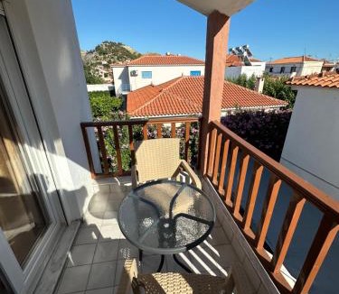 Skala Eresou Hotel | Joanna Rooms
