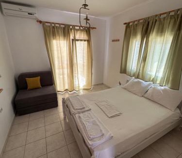 Skala Eresou Hotel | Joanna Rooms