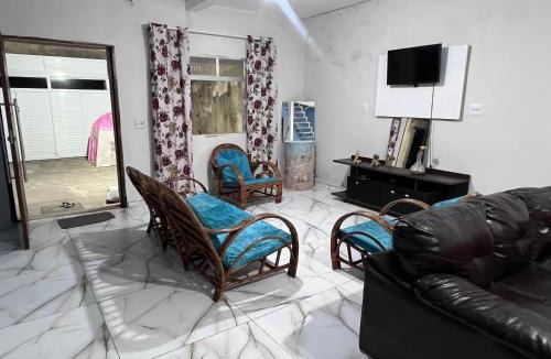 Itanhaem House | Jociane