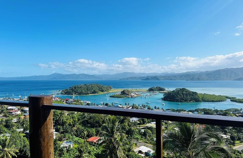 Savusavu House | Jodie’s Retreat Savusavu It’s all about the views