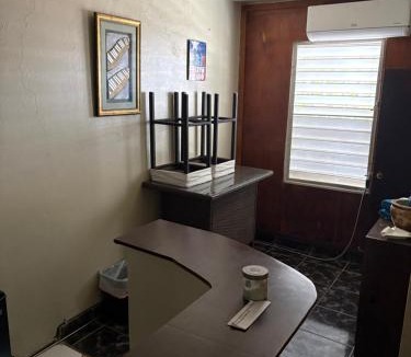 Cangrejo Arriba Apartment | Joe's Studio