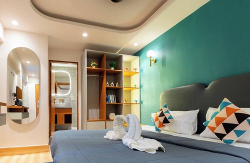 Taj Ganj Hostel | Joey's Hostel Agra