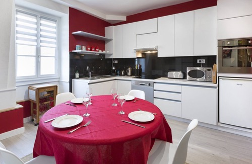 Centre Apartment | Joffre, superbe cocon de 58m2 en centre-ville de Rennes