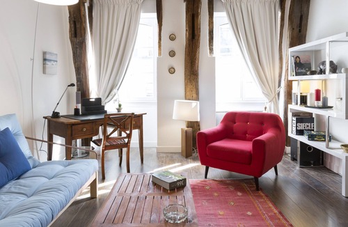 Centre Apartment | Joffre, superbe cocon de 58m2 en centre-ville de Rennes