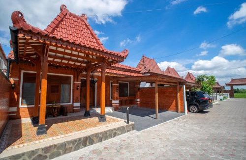 Banaran House | Joglo Prambanan A4