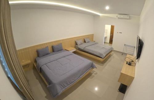 Sinduharjo House | Joglo Riverside