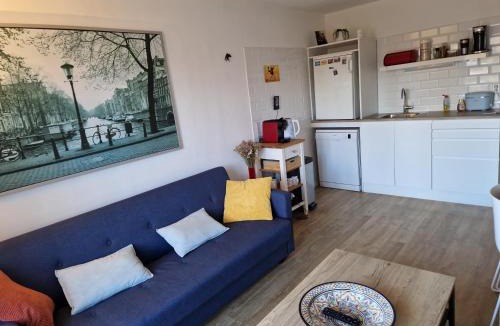 Slotervaart House | Johan's B&B - Since 2014 roofterrace and cheap parking